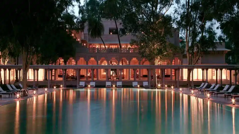 Chomu Palace Jaipur