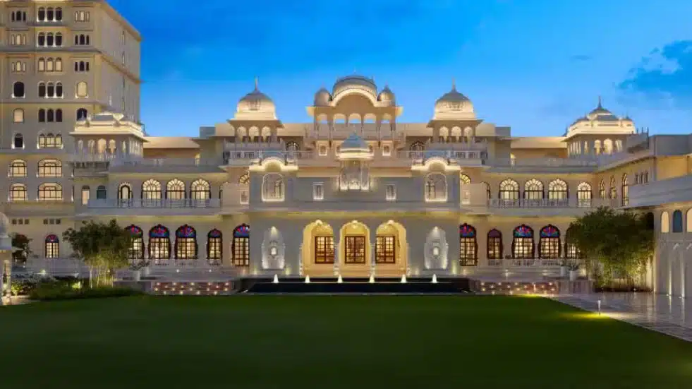 Fairmont Jaipur Wedding