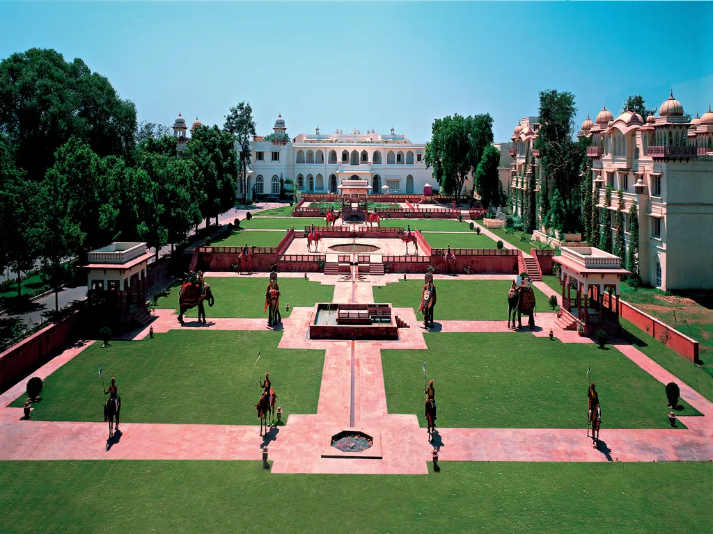 Jai Mahal Palace Jaipur